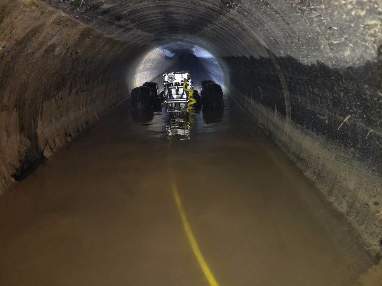 大冶管道CCTV检测