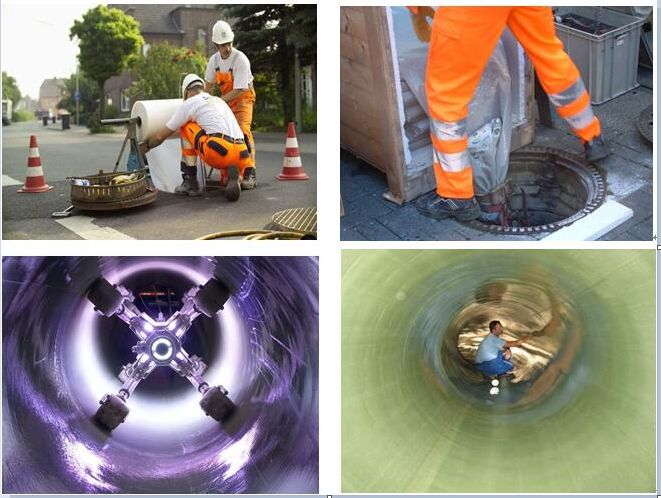 大冶管道光固化修复