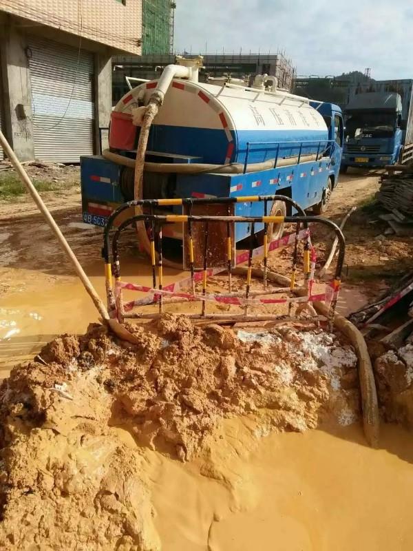 大冶工地淤泥清淤