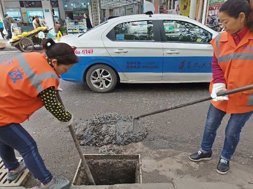 大冶沉沙井清掏-污水井清理