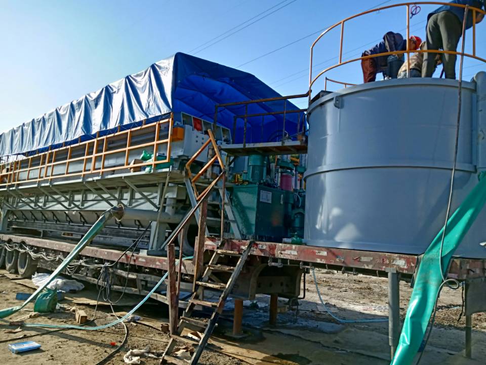 大冶污水池淤泥处理-河道清淤-炜誉市政