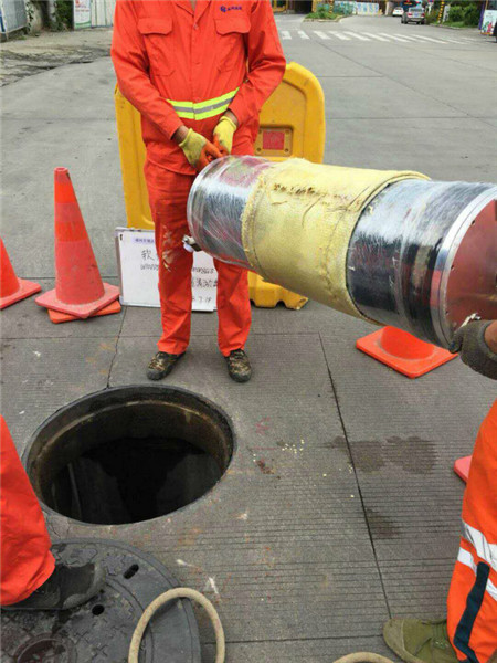 大冶管道非开挖修复6大核心技术，一招解决城市“地下病”