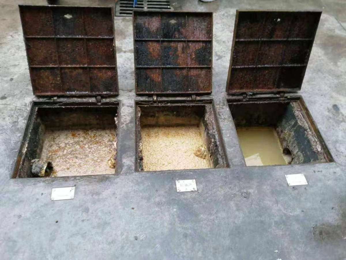 大冶清理隔油池-污水池清掏